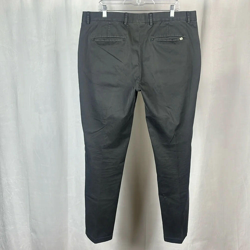 Spoke Sharps Build B Chino‎ Pant in Limited Edition Steel Blue.